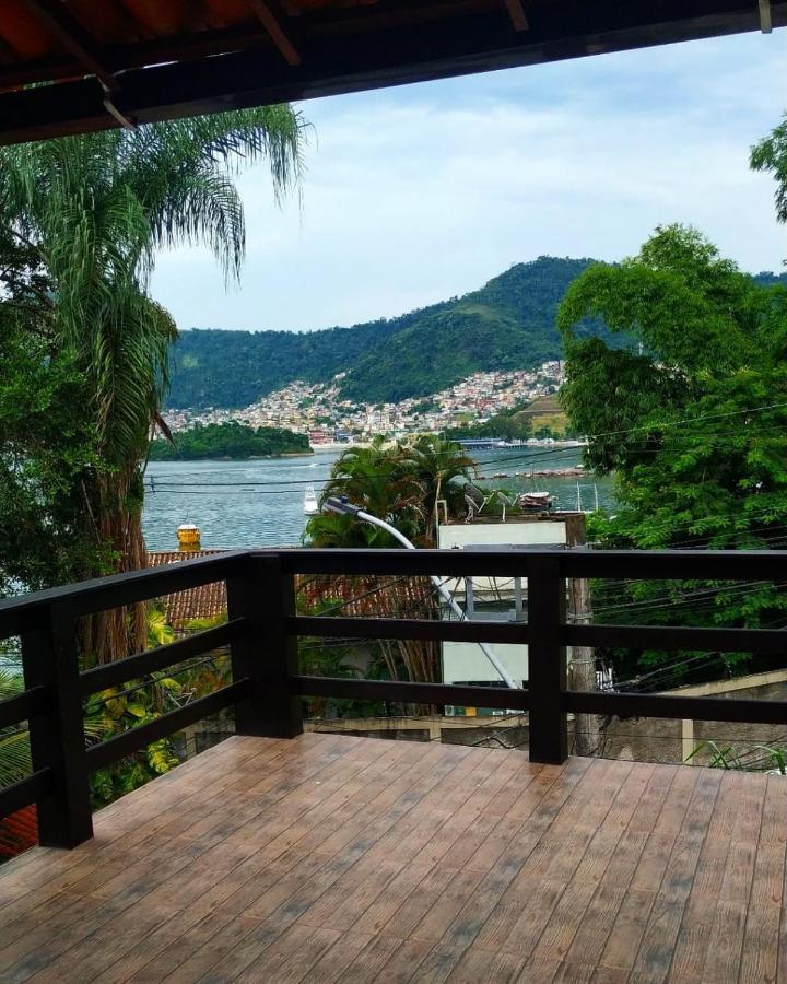 אנגרה דוס רייס Apartamentos Com Vista Para O Mar - Mirante Do Marinas מראה חיצוני תמונה