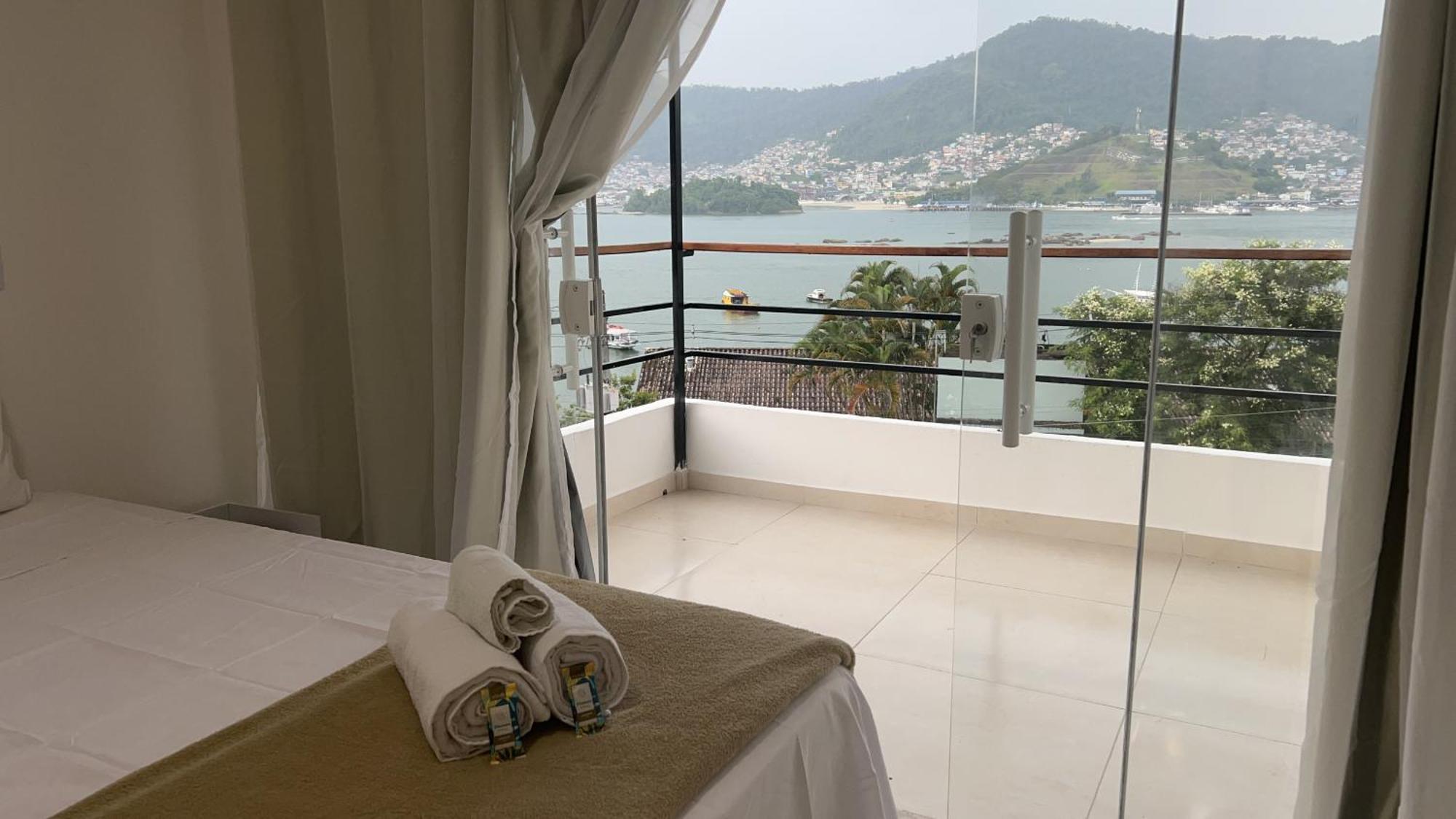 אנגרה דוס רייס Apartamentos Com Vista Para O Mar - Mirante Do Marinas מראה חיצוני תמונה
