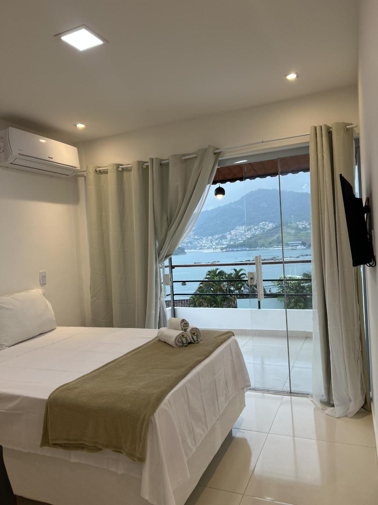 אנגרה דוס רייס Apartamentos Com Vista Para O Mar - Mirante Do Marinas מראה חיצוני תמונה