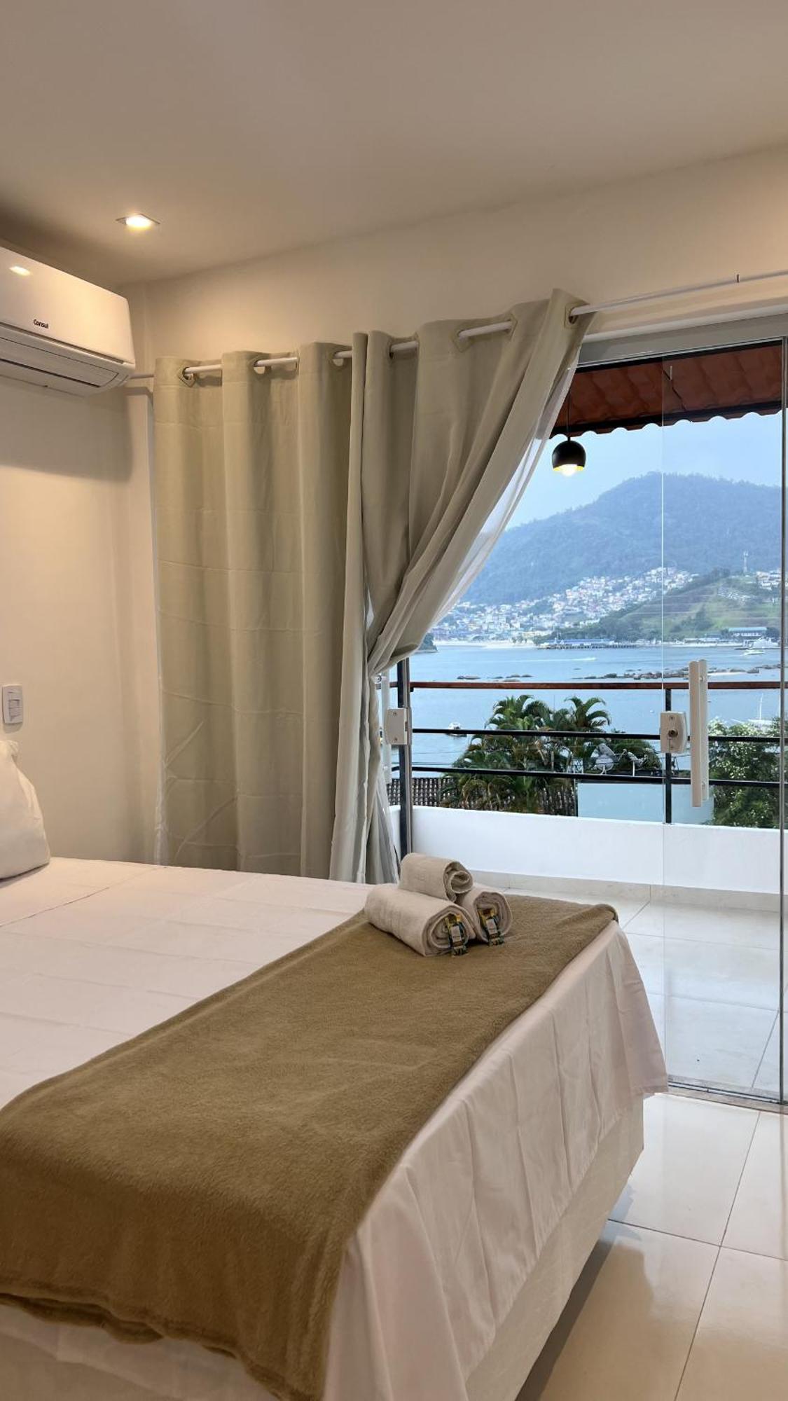 אנגרה דוס רייס Apartamentos Com Vista Para O Mar - Mirante Do Marinas מראה חיצוני תמונה