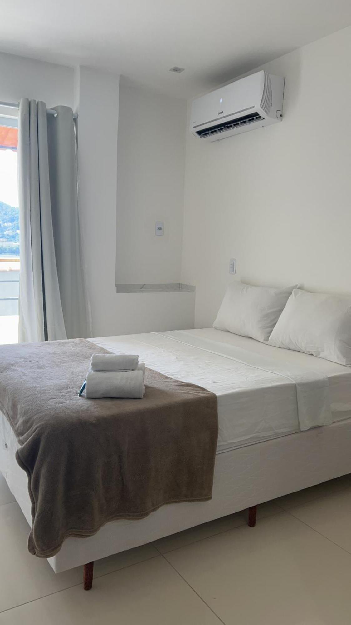 אנגרה דוס רייס Apartamentos Com Vista Para O Mar - Mirante Do Marinas מראה חיצוני תמונה