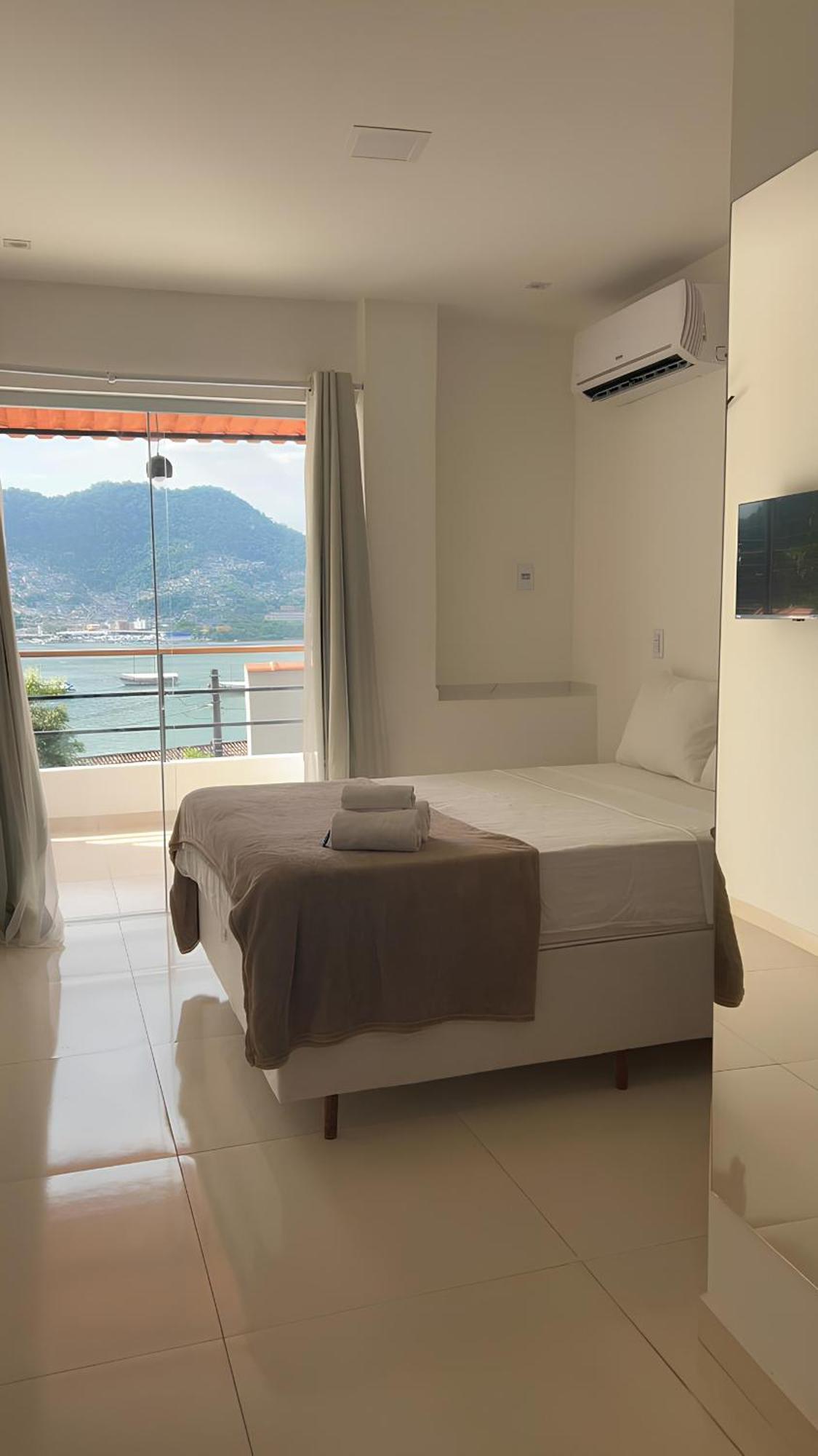 אנגרה דוס רייס Apartamentos Com Vista Para O Mar - Mirante Do Marinas מראה חיצוני תמונה