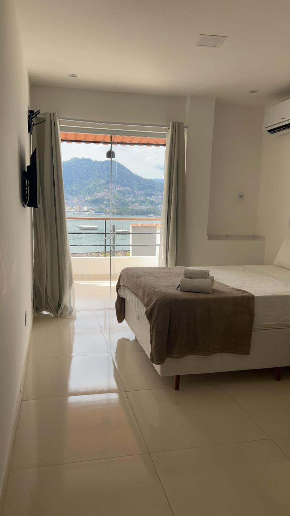 אנגרה דוס רייס Apartamentos Com Vista Para O Mar - Mirante Do Marinas מראה חיצוני תמונה