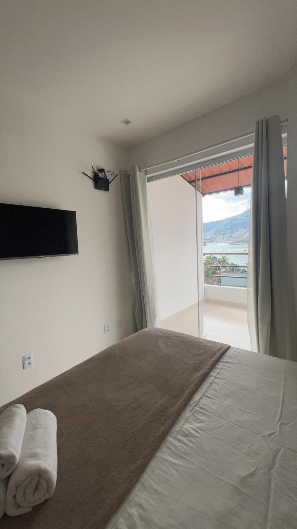 אנגרה דוס רייס Apartamentos Com Vista Para O Mar - Mirante Do Marinas מראה חיצוני תמונה