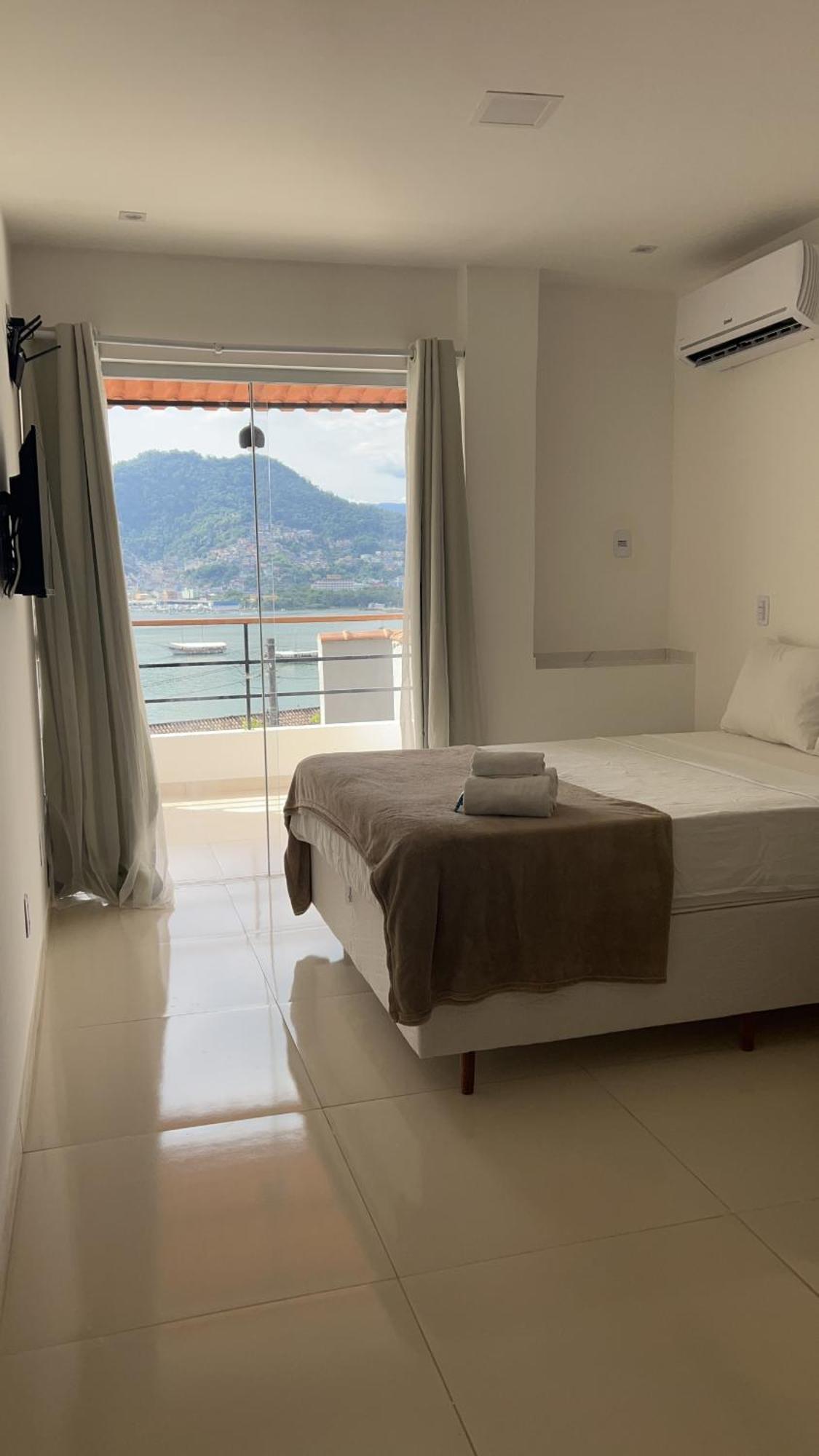 אנגרה דוס רייס Apartamentos Com Vista Para O Mar - Mirante Do Marinas מראה חיצוני תמונה