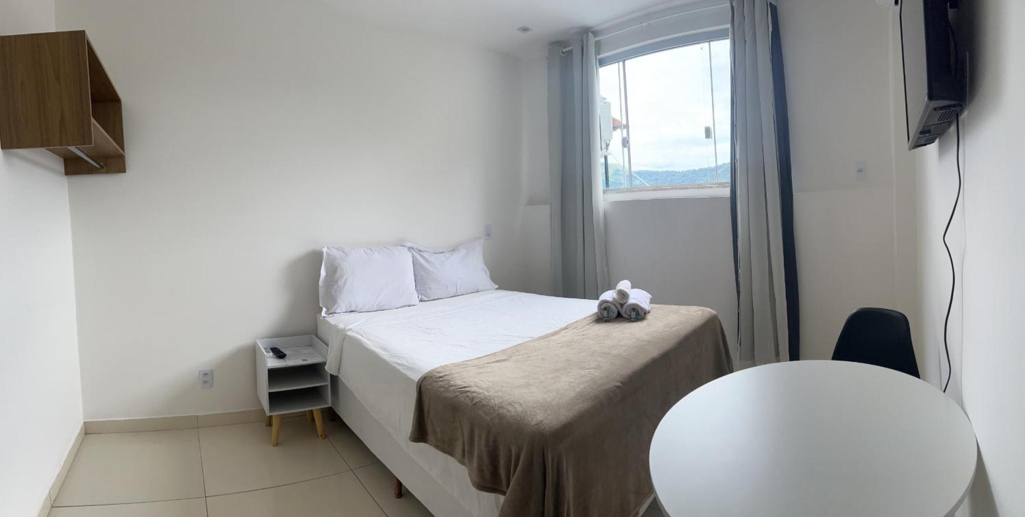 אנגרה דוס רייס Apartamentos Com Vista Para O Mar - Mirante Do Marinas מראה חיצוני תמונה
