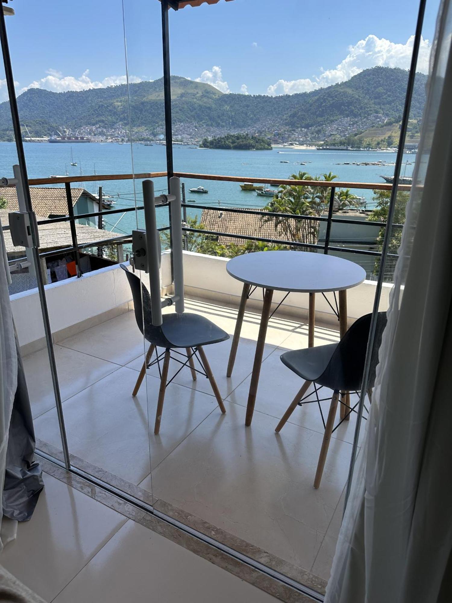 אנגרה דוס רייס Apartamentos Com Vista Para O Mar - Mirante Do Marinas מראה חיצוני תמונה
